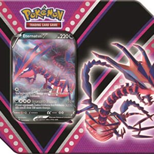 Pokemon TCG: V Powers Tin, Multi