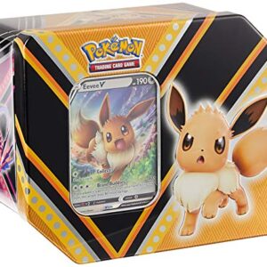 Pokemon TCG: V Powers Tin, Multi