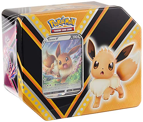 Pokemon TCG: V Powers Tin, Multi