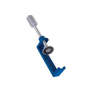 kreg kpha760 pocket-hole jig clamp, blue