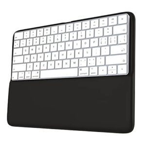 Wrist Rest for Magic Keyboard 2 (MLA22LL/A, A1644) and Magic Keyboard with Touch ID(MK293LL/A), Magic Keyboard Stand Pad to Relief Pain