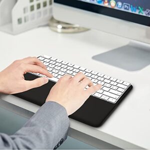 Wrist Rest for Magic Keyboard 2 (MLA22LL/A, A1644) and Magic Keyboard with Touch ID(MK293LL/A), Magic Keyboard Stand Pad to Relief Pain