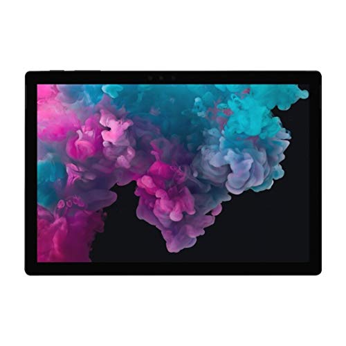 Microsoft Surface Pro 6 12.3" 512GB WiFi Intel Core i7-8650U, Black (Renewed)