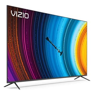 VIZIO 75 inch 4K Smart TV, P-Series Quantum UHD LED HDR Television with Apple AirPlay and Chromecast Built-in