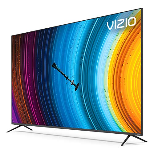 VIZIO 75 inch 4K Smart TV, P-Series Quantum UHD LED HDR Television with Apple AirPlay and Chromecast Built-in