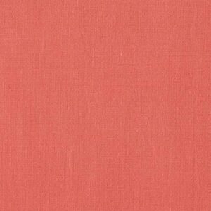 ak trading co. 60" wide premium cotton blend broadcloth fabric by the yard - coral