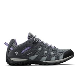 Columbia Women's Redmond, Graphite/Dusty Iris, 8