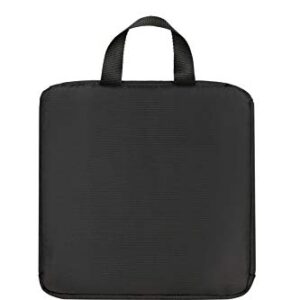 American Tourister Unisex Adults’ Travel Accessories Toilet Bags, Black, Einheitsgröße