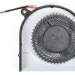 Replacement CPU Cooling Fan for Acer Nitro 5 Acer Nitro 5 AN515 AN515-51 AN515-52 AN515-53 AN515-41 AN515-42 A314-31, Predator Helios 300 G3-571 G3-571G 572 G3-573 Series Laptop P/N: DFS541105FC0T