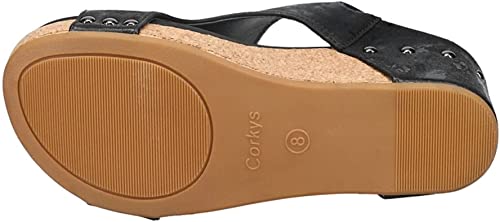 Corkys Footwear Womens Carley Wedge