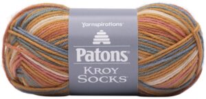 patons yarn kroy midcent st, mid century stripes