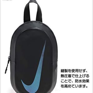 Nike Solid Locker Bag,Black (001),OS