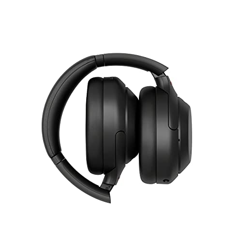 Sony Noise Cancelling Wireless Headphones - 30hr Battery Life - Over Ear Style - Optimised for Alexa and Google Assistant - Built-in mic for Calls - WH-1000XM4B.CE7 - Limited Edition - Jet Black