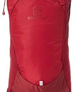 Salomon Trailblazer 10 Backpack, Chili Pepper/Red Dahlia/Ebony