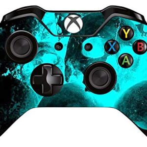 FOTTCZ [3PCS] Whole Body Vinyl Sticker Decal Cover Skin for Xbox One Controller - 3pcs. Comb C