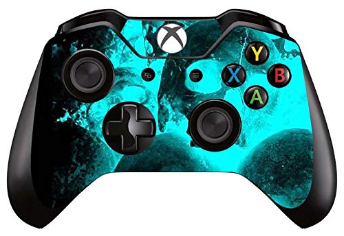 FOTTCZ [3PCS] Whole Body Vinyl Sticker Decal Cover Skin for Xbox One Controller - 3pcs. Comb C