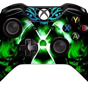 FOTTCZ [3PCS] Whole Body Vinyl Sticker Decal Cover Skin for Xbox One Controller - 3pcs. Comb C