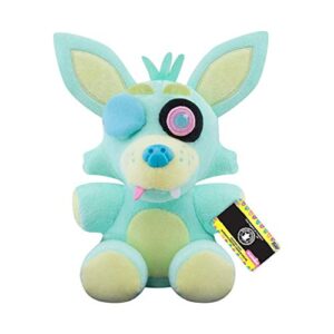 funko plush: five nights at freddy's - spring colorway- foxy (gr)