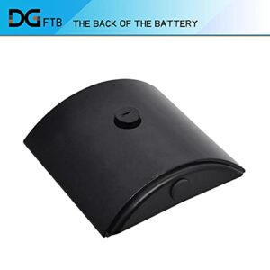 DGTECH 300769-003 Black Battery Replacement for Bose Sounddock Portable Digital Music System SoundLink Air 300769-001 300769-002 300769-004 300770-001 Series 4ICR19/66 (16.8V 32WH/2200MAH)