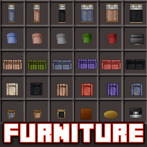 Furniture Mod