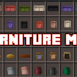 Furniture Mod