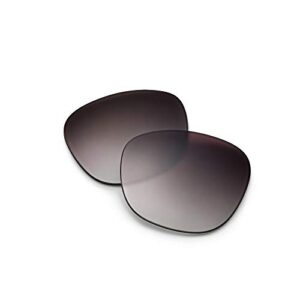 bose purple fade, soprano cat-eye replacement sunglass lenses, lens width: 55 mm