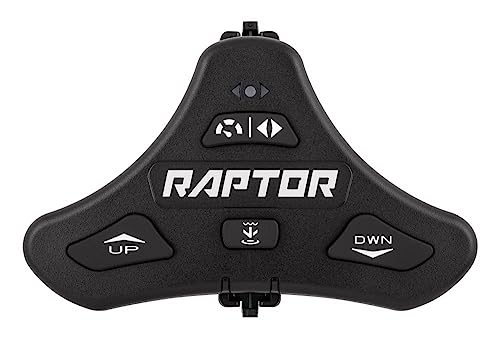 Minn Kota 1810258 Raptor Wireless Footswitch - Bluetooth