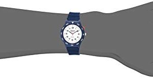 Armitron Sport Unisex Easy To Read Dial Silicone Strap Watch, 25/6443