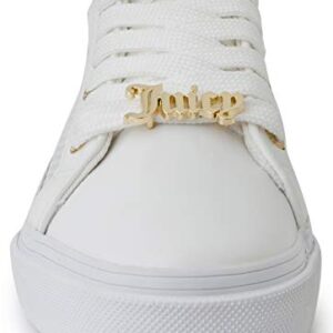 Juicy Couture Calli White 8.5 B