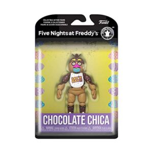 Funko Action Figure: Five Nights at Freddy's- Chocolate Chica