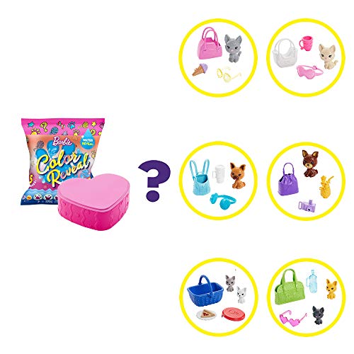 Barbie Color Reveal Pet Assortment