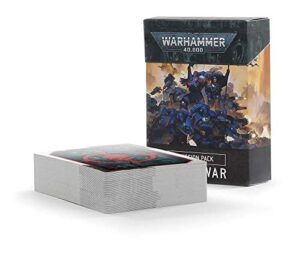 games workshop warhammer 40k: mission pack - open war