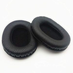 linhuipad perforated ear cushions earpads compatible with sony mdr-7506, mdr-7806, mdr-v6, mdr-cd900st