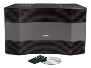 bose acoustic wave music system ii - graphite grey (renewed)
