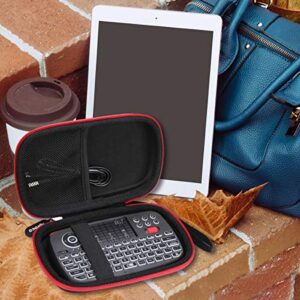 Aproca Hard Travel Storage Carrying Case for (2019 Upgrade) Rii i4 Mini Bluetooth Keyboard