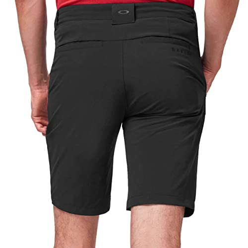 Oakley Men's Take Pro Short 3.0, Black, 34