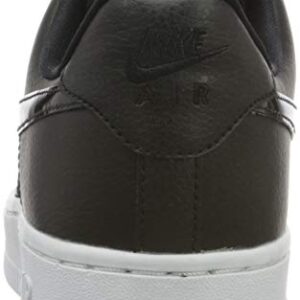 Nike Womens Air Force 1 '07 ESS CJ1646 001 Black Iridescent - Size 8W