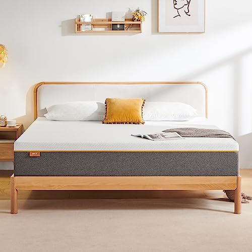 OYT Full Size Mattress, 12" Inch Gel Memory Foam Full Bed Mattress in a Box with CertiPUR-US Certified Foam for Sleep Supportive & Pressure Relief,Cloud-Like Experience
