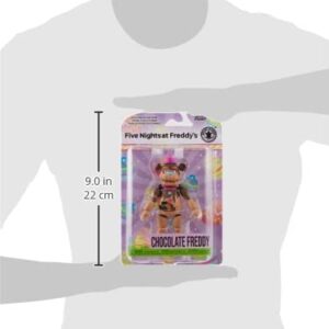 Funko Action Figure: Five Nights at Freddy's- Chocolate Freddy