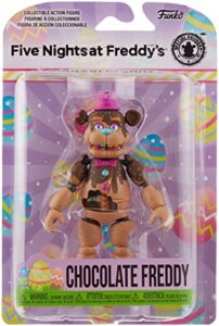 funko action figure: five nights at freddy's- chocolate freddy