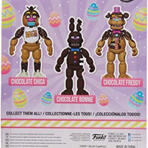 Funko Action Figure: Five Nights at Freddy's- Chocolate Freddy