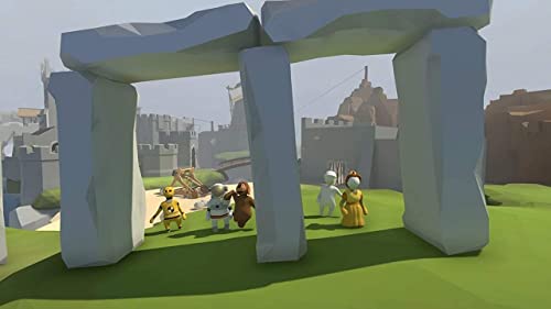 Human: Fall Flat - Anniversary Edition (Nintendo Switch)