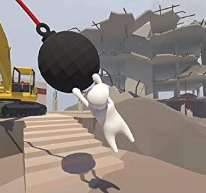 Human: Fall Flat - Anniversary Edition (Nintendo Switch)