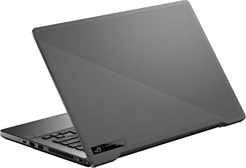ASUS ROG Zephyrus G14 14-inch FHD 512GB SSD 2.9GHz VR Ready Laptop (8GB RAM, 8-Core AMD Ryzen 7, GeForce GTX 1650) Eclipse Gray, GA401IH-BR7N2BL