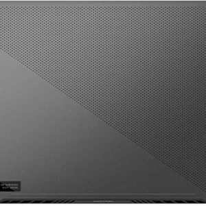 ASUS ROG Zephyrus G14 14-inch FHD 512GB SSD 2.9GHz VR Ready Laptop (8GB RAM, 8-Core AMD Ryzen 7, GeForce GTX 1650) Eclipse Gray, GA401IH-BR7N2BL