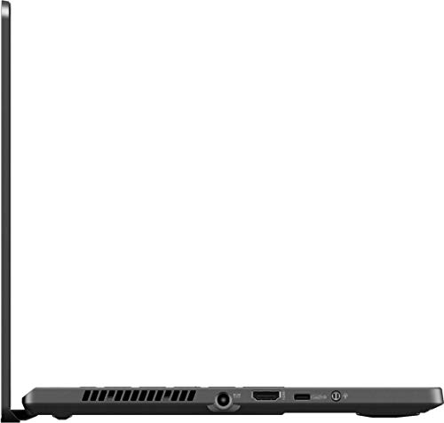 ASUS ROG Zephyrus G14 14-inch FHD 512GB SSD 2.9GHz VR Ready Laptop (8GB RAM, 8-Core AMD Ryzen 7, GeForce GTX 1650) Eclipse Gray, GA401IH-BR7N2BL