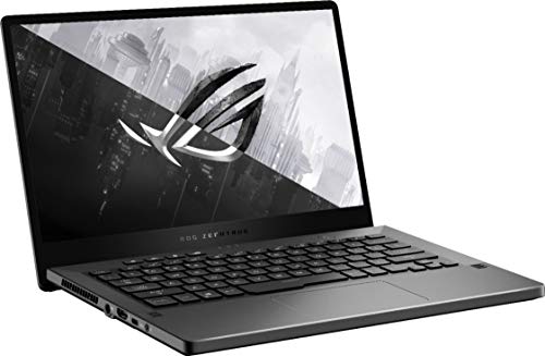 ASUS ROG Zephyrus G14 14-inch FHD 512GB SSD 2.9GHz VR Ready Laptop (8GB RAM, 8-Core AMD Ryzen 7, GeForce GTX 1650) Eclipse Gray, GA401IH-BR7N2BL