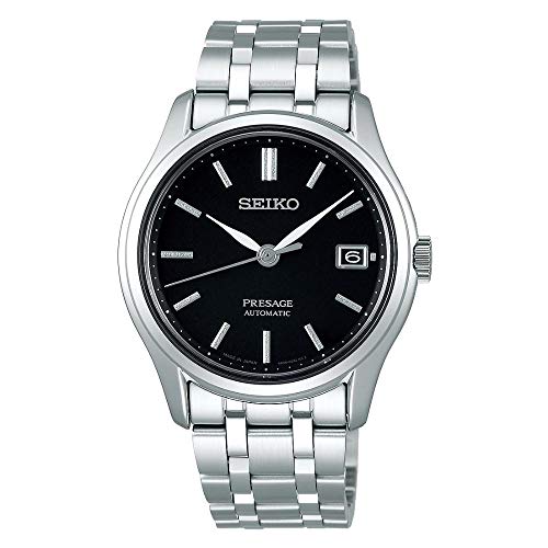 Seiko Presage SRPD99J1 Analog Automatic Silver Stainless Steel Men Watch