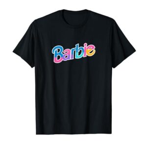 Barbie Dollhouse Logo T-Shirt