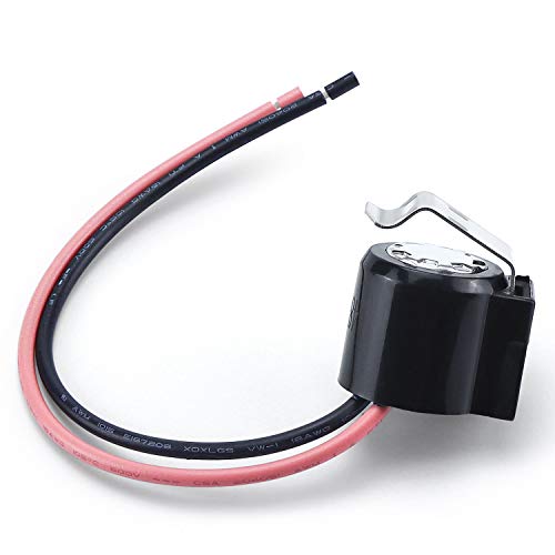 Sikawai WPW10225581 Defrost Thermostat Replacement Part-Perfectly Fit for Whirl-pool Refrigerator Defrost Thermostat-Replaces WPW10225581 AP6017375 2149849 2321799 PS11750673